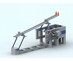 Four-Bar Lego GBC Module