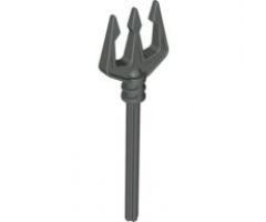 Bionicle Weapon Long Axle Trident