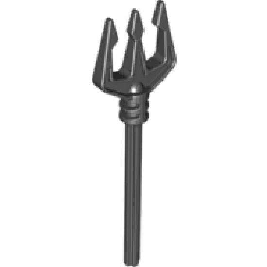 Bionicle Weapon Long Axle Trident