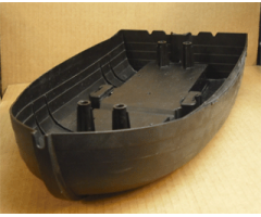Duplo, Boat Hull 14 x 27 Bottom Section