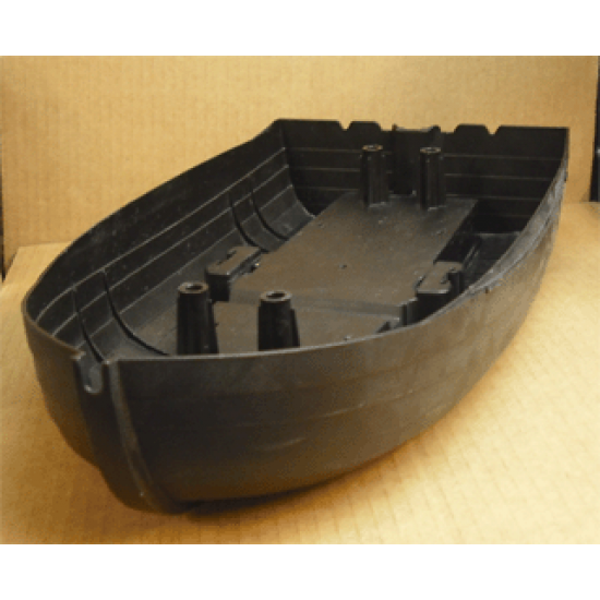 Duplo, Boat Hull 14 x 27 Bottom Section