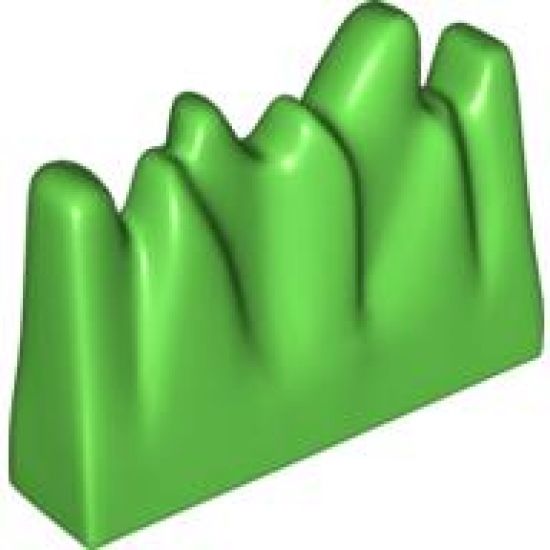 Duplo Fire / Grass / Ice 1 x 4 x 2