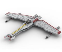 Republic Striker-Class Starfighter