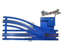 Train, Track 12V Switch Point Right, Type 1 Automatic