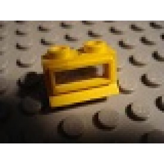 Window 1 x 2 x 1 with Extended Lip