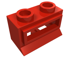 Window 1 x 2 x 1 with Extended Lip