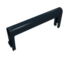 Vehicle Brush Holder