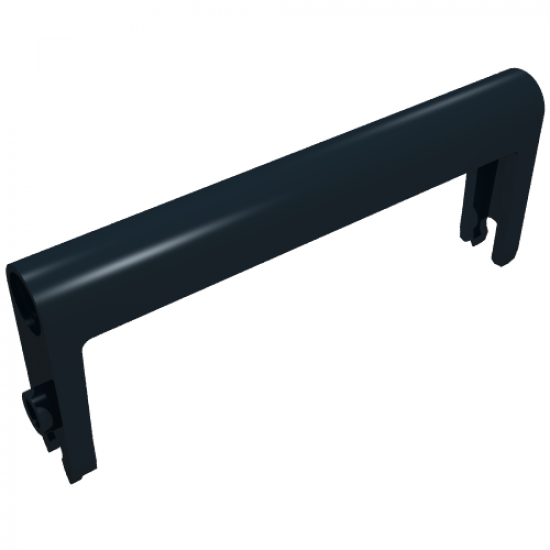 Vehicle Brush Holder