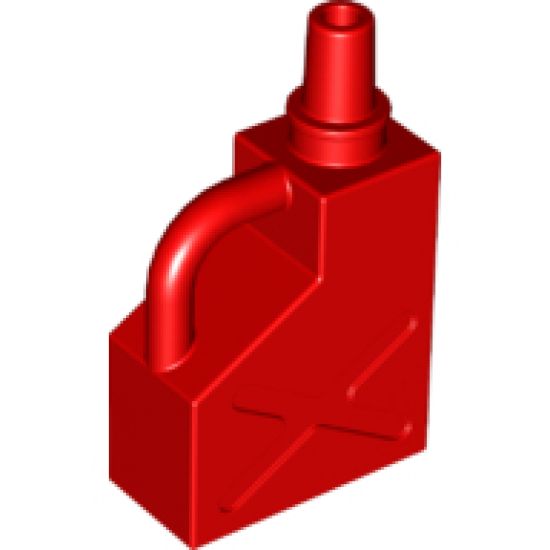 Duplo, Figure Wear & Utensil Gas Container 1 x 2 x 2