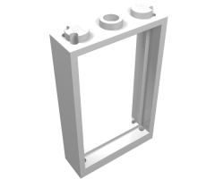 Door, Frame 1 x 3 x 4