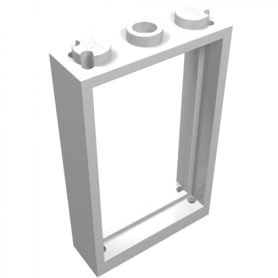 Door, Frame 1 x 3 x 4