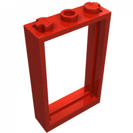 Door, Frame 1 x 3 x 4