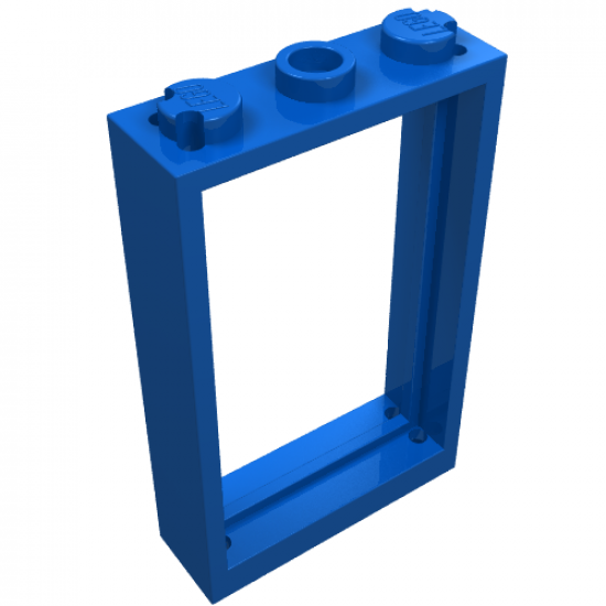 Door, Frame 1 x 3 x 4