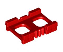 Minifigure, Body Wear Utility Belt