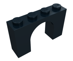 Arch 1 x 4 x 2