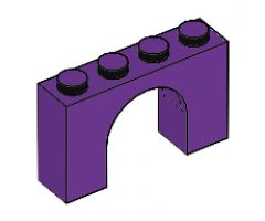Arch 1 x 4 x 2