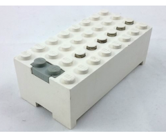 Electric, Battery Box 9V Small Without Battery Cover