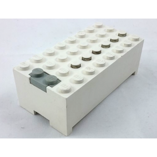 Electric, Battery Box 9V Small Without Battery Cover