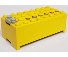 Electric, Battery Box 9V Small Without Battery Cover