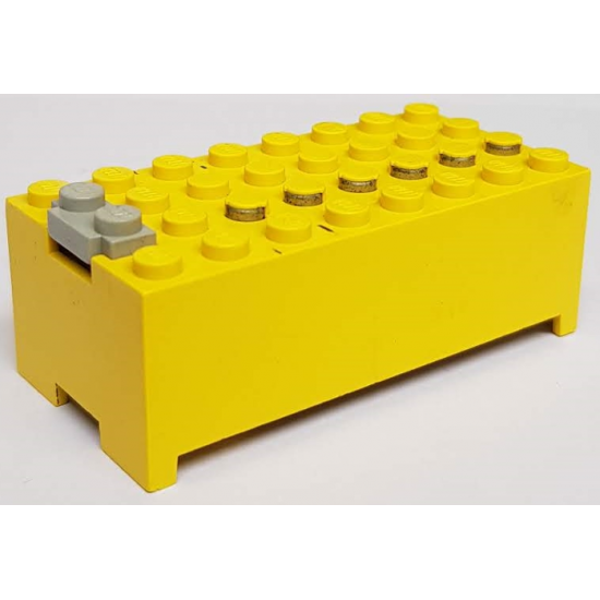 Electric, Battery Box 9V Small Without Battery Cover