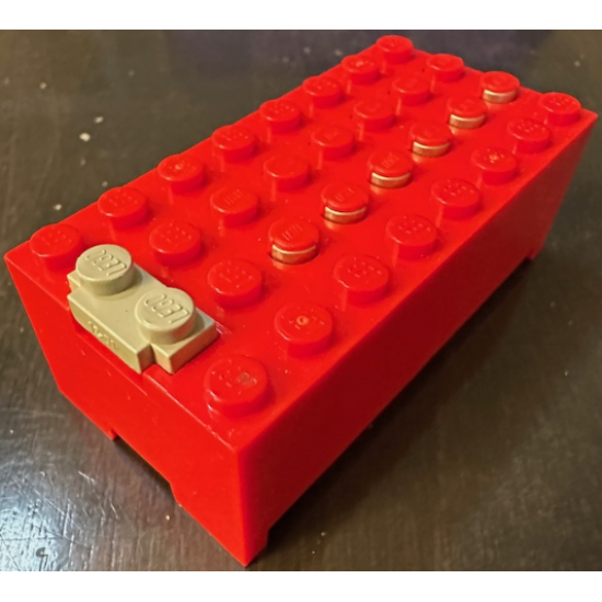 Electric, Battery Box 9V Small Without Battery Cover