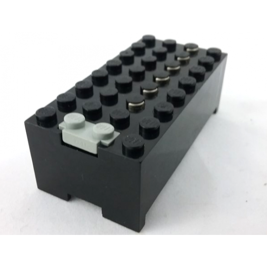 Electric, Battery Box 9V Small Without Battery Cover