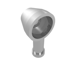 Bar 1L with 1 x 1 x 2/3 Light Holder