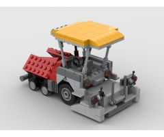 Paving Machine