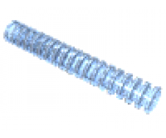 Hose, Ribbed 7mm D. 6L