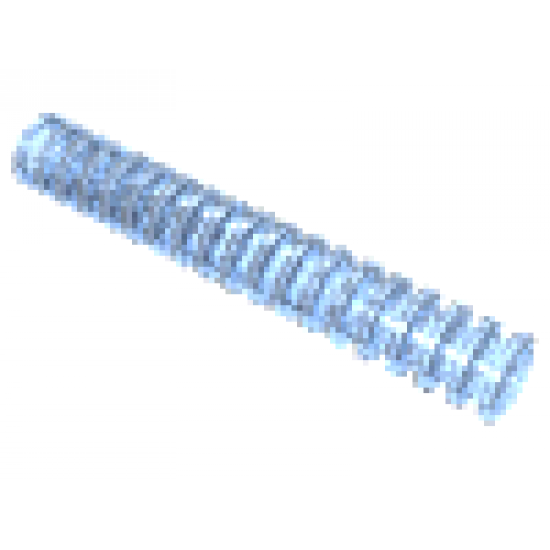 Hose, Ribbed 7mm D. 6L