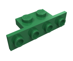 Bracket 1 x 2 - 1 x 4