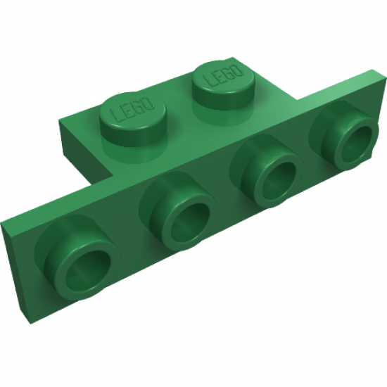 Bracket 1 x 2 - 1 x 4