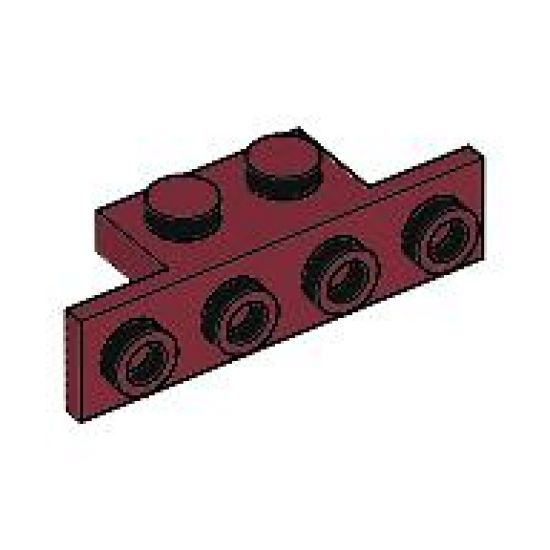 Bracket 1 x 2 - 1 x 4