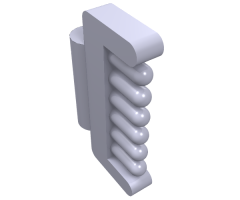 Belville Accessories Horse Comb