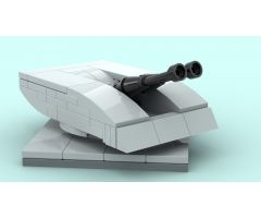 AA Laser-Gun Turret