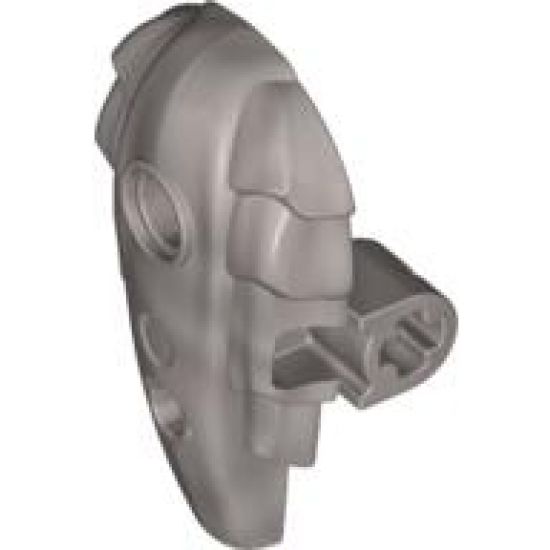 Bionicle Hydruka Back Plate (Morak)