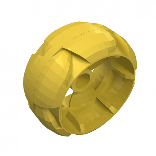 Wheel 32mm Znap Propeller