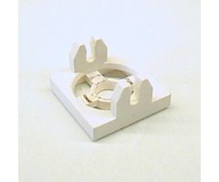 Magnet Holder Tile 2 x 2 - Tall Arms with Deep Notch