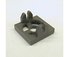 Magnet Holder Tile 2 x 2 - Tall Arms with Deep Notch