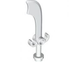 Minifigure, Weapon Sword, Scimitar