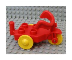 Duplo, Vehicle Tricycle with 4 studs