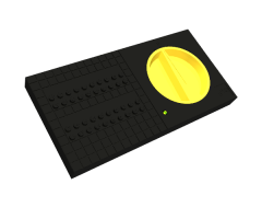 Electric, Train Speed Regulator 9V