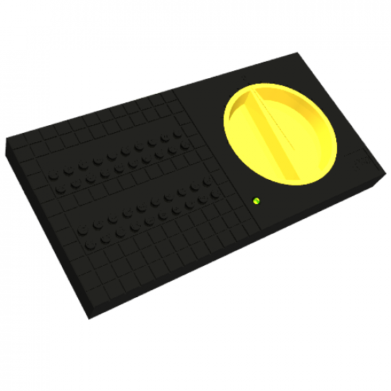 Electric, Train Speed Regulator 9V