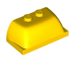 Windscreen 2 x 4 x 1 1/3