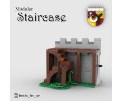 Modular Staircase