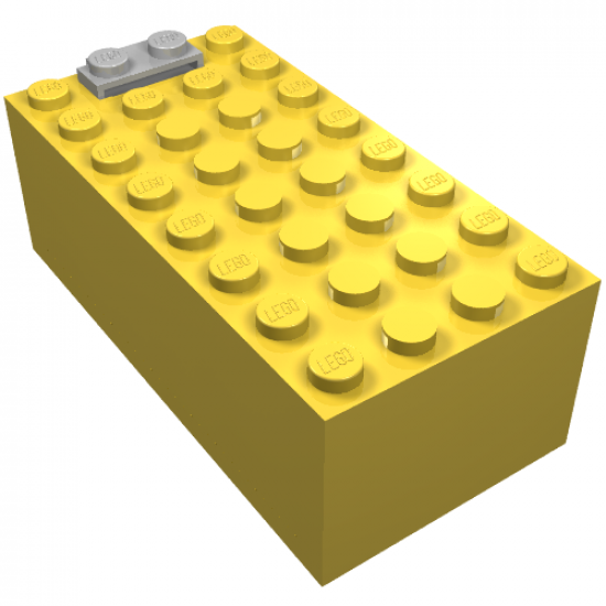 Electric, Battery Box 9V Small Assembly