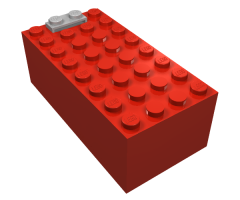 Electric, Battery Box 9V Small Assembly