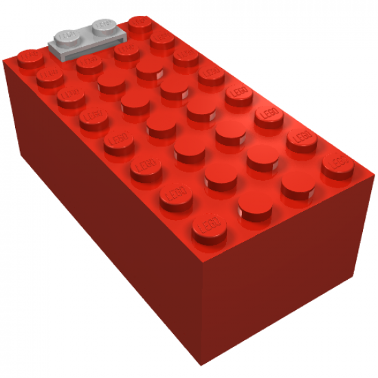 Electric, Battery Box 9V Small Assembly