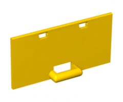 Duplo Container Box 2 x 4 x 2 Door with Handle