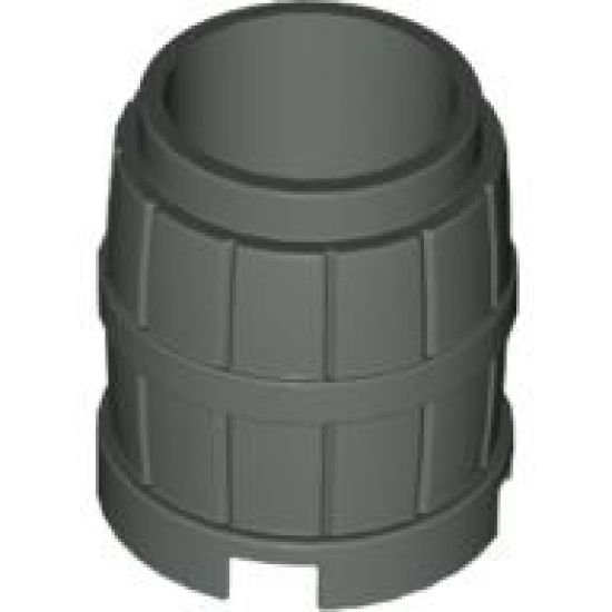 Container Barrel 2 x 2 x 2
